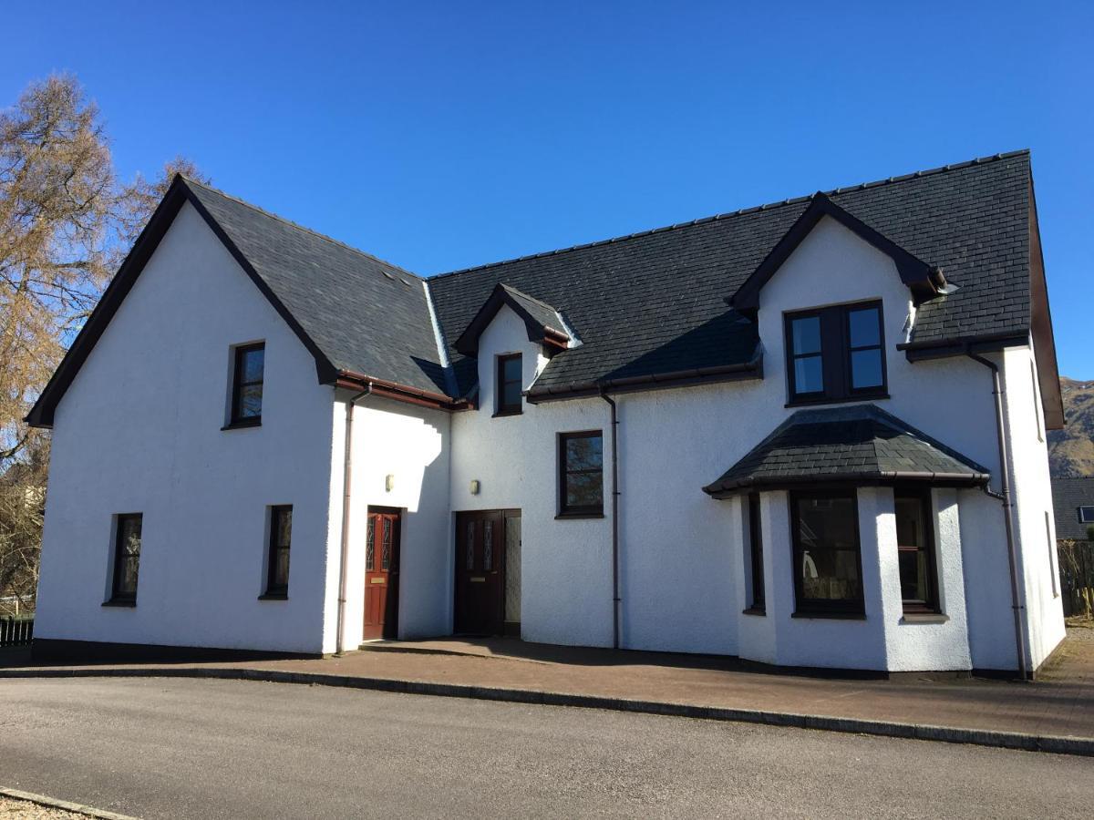 Nevis Croft Apartment 2 Fort William Exterior foto